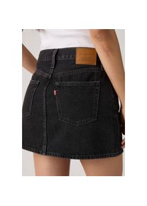 Levi's Levi's Jeansrock &raquo;ICON SKIRT&laquo; mit Used-Effekten und ausgefransten Kanten