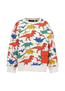 Blue Seven Sweater &raquo; Sweatshirt&laquo; wei&szlig;, Gr&ouml;&szlig;e 98