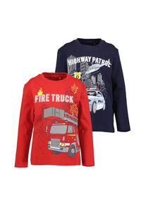 Blue Seven Langarmshirt &raquo; Langarmshirts&laquo; bunt, Gr&ouml;&szlig;e 110