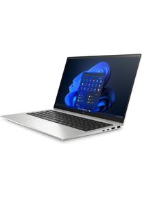 HP EliteBook X360 1040 G8 14" 2.4 GHz - SSD 512 GB - 8GB QWERTZ - Deutsch