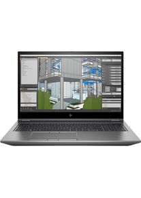 HP ZBook Fury 15 G7 15" Core i7 2.7 GHz - SSD 512 GB - 16GB QWERTY - Spanisch