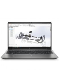 HP Zbook Power G7 15" Core i7 2.6 GHz - SSD 256 GB - 16GB QWERTY - Englisch