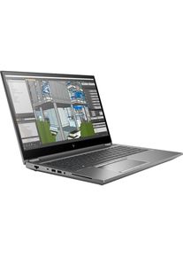 HP Zbook Fury G8 15" Core i7 2.5 GHz - SSD 2 TB - 32GB AZERTY - Franz&ouml;sisch