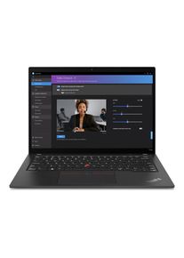 Lenovo ThinkPad T14s G3 14" Core i5 1.3 GHz - SSD 256 GB - 16GB QWERTZ - Deutsch