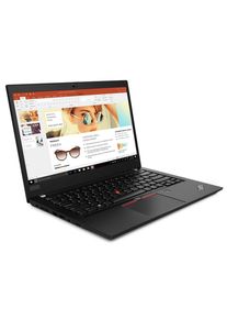 Lenovo Thinkpad T495 14" Ryzen 5 2.1 GHz - SSD 512 GB - 32GB QWERTZ - Deutsch