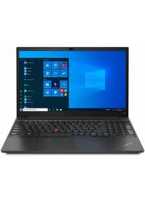 Lenovo ThinkPad E15 G2 15" Core i3 2.4 GHz - SSD 256 GB + HDD 256 GB - 16GB AZERTY - Franz&ouml;sisch