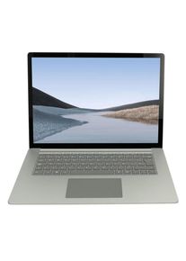 Microsoft Surface Laptop 3 13" Core i5 1.2 GHz - SSD 256 GB - 16GB QWERTY - Spanisch