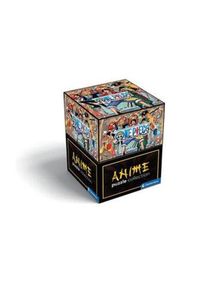 Clementoni One Piece Anime Puzzle Collection (500)