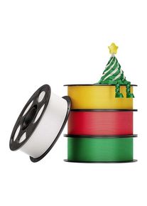 ANYCUBIC PLA Filament Set 4 pcs - Christmas
