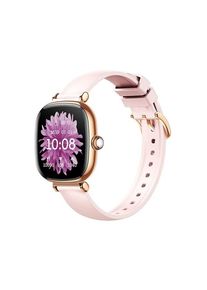 Joyroom Starlight JR-FS1 Smartwatch with Call Receiving Capability - Gold