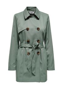 Only Kvinnor &Ouml;verg&aring;ngskappa 'ONLValerie' jade Storlek M