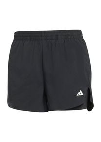 adidas Performance Kvinnor Sportbyxa svart / vit Storlek XL