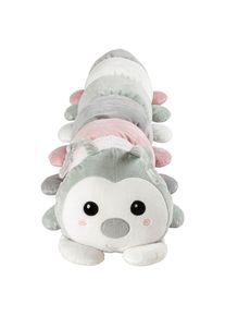 My Baby Lou Pl&uuml;schtier, Grau, Gr&uuml;n, Rosa, Wei&szlig;, Textil, F&uuml;llung: Polyester, 100 cm, Spielzeug, Kuscheltiere