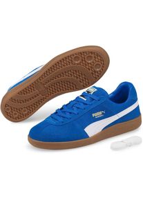 Puma, Damen, Handballschuh &raquo;Handball&laquo;, Puma Royal-Puma White-Gum, 44,5, Puma Royal-Puma White-Gum, Niedrige Stiefel mit normaler Passform