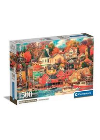 Clementoni Good Times Harbor (1500)