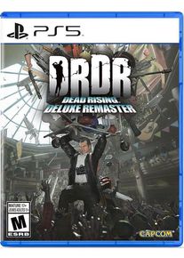 Capcom Dead Rising (Deluxe Remaster Edition) - Sony PlayStation 5 - Action/Abenteuer - PEGI 18