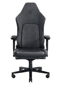 Razer ISKUR V2 - FABRIC Gaming Stuhl - Pl&uuml;schstoff - Bis zu 130 kg