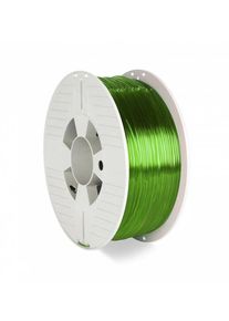 Verbatim - transparent green - PETG filament