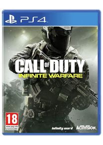 Activision Call of Duty: Infinite Warfare - Sony PlayStation 4 - Action - PEGI 18
