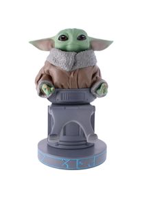 Exquisite Gaming Star Wars: Baby Yoda Grogu - Special Edition V2 - Cable Guy (Xbox 360, Mac, PS4, Switch, PS5, Xbox One S, PC, Xbox Series X), Gaming 