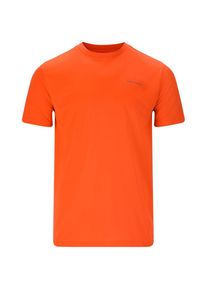 Endurance Herren Vernon V2 Performance S/S Tee orange
