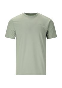 Endurance Herren Vernon V2 Performance S/S Tee beige
