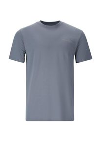 Endurance Herren Vernon V2 Performance S/S Tee blau