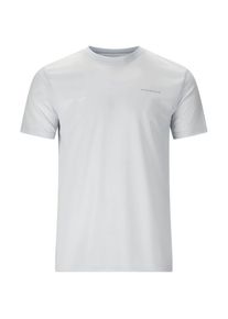 Endurance Herren Vernon V2 Performance S/S Tee grau