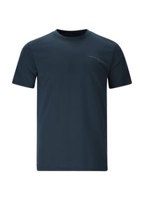 Endurance Herren Vernon V2 Performance S/S Tee blau