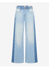 Brax Dames Style MORGAN MIXED ATLANTIC OCEAN, denim blauw,