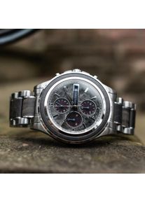 Holzkern; Tr&aelig; ur Skye (Ahorn/marmor), Herre, Naturligt tr&aelig;