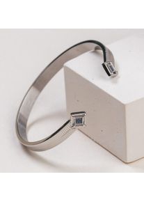 Holzkern Bracelets Women Silver and Lapis lazuli