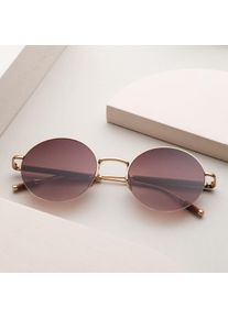 Holzkern sunglasses The Adventurous (Walnut/Gold)