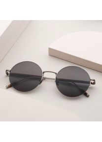 Holzkern sunglasses The Adventurous (Walnut/Dark gray)