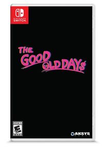 The Good Old Days (Release TBA) - Nintendo Switch - Otome - PEGI Unknown