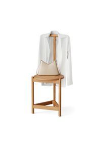 Tchibo - Szobainas t&ouml;m&ouml;rfa &uuml;lők&eacute;vel - barna