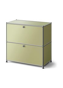 Tchibo - &raquo;Cn3&laquo; alacsony f&eacute;m kom&oacute;d - z&ouml;ld