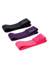 Tchibo - 3 edzőszalag - sz&uuml;rke