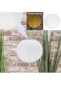 Cepewa Lampion en papier PAPIER