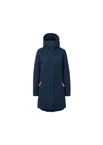 Tchibo - Thermo-Mantel - Damen - Gr. 40 - blau