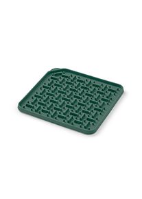 Tchibo - Schleckmatte - olivgr&uuml;n