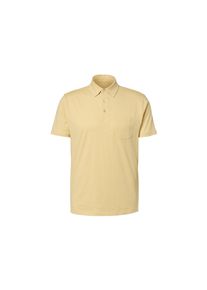 Tchibo - Jersey-Poloshirt - Herren - Gr. S - gelb