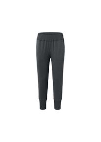 Tchibo - 3/4-Sporthose - Damen - Gr. S - anthrazit