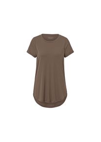 Tchibo - Longshirt - Damen - Gr. L - taupe