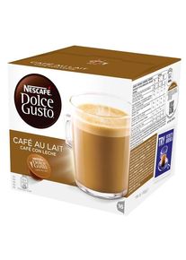 Nescaf&eacute; Nescaf&eacute; Dolce Gusto Caf&eacute; Au Lait 16-pack