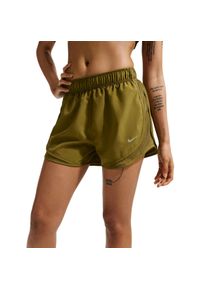 Nike Tempo Dri-FIT Mid-Rise 3 Inch Shorts Dame