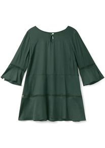 sheego Tunica Femei verde, Mărimea 56