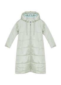 Trendyol Manteau mi-saison Femme vert taille S