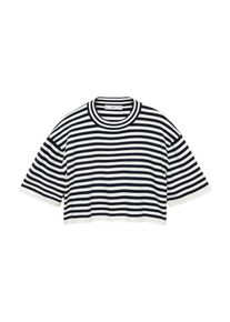 Mango Pulover 'GRUMETE' Femei albastru, Mărimea M