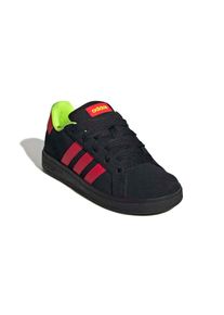 adidas Sportswear Buty sportowe 'GRAND COURT 00s' dla chłopc&oacute;w czerwony / czarny Rozmiar 35,5